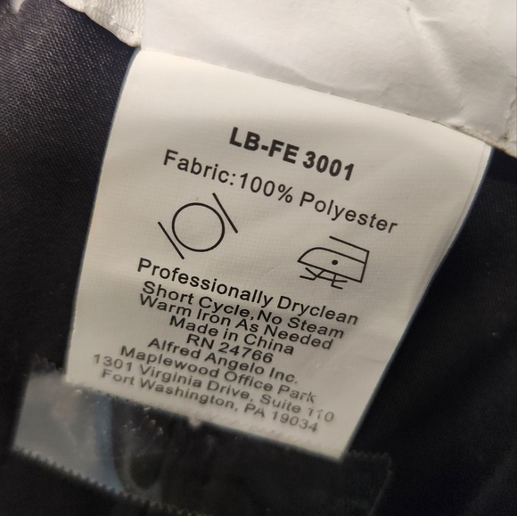 ALFRED ANGELO SIZE L Black Ruched Midi Dress Sweetheart Neckline - Picture 6 of 10